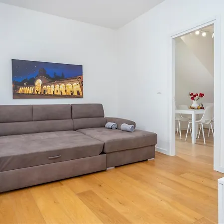 Guesthost - Ricasoli Garden Modern Apartman