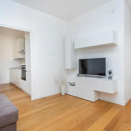 Apartamento Ricasoli Garden Modern Udine