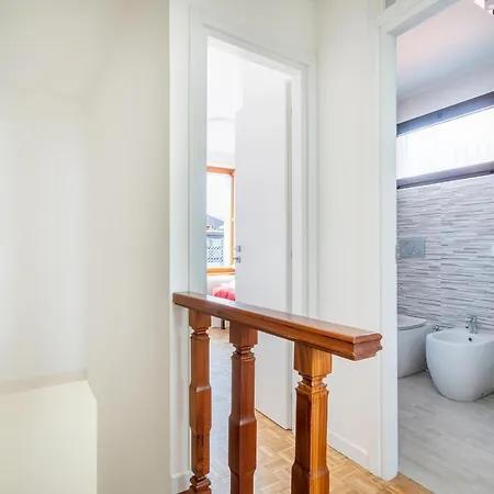 Ricasoli Garden Modern Údine