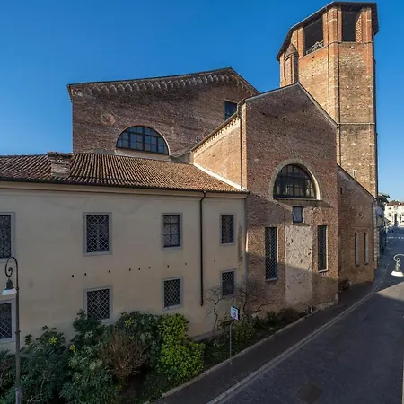 Ricasoli Garden Modern * Údine