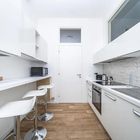 Ricasoli Garden Modern Údine