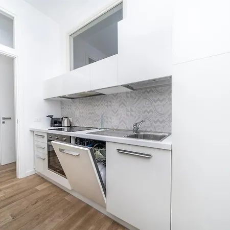 Ricasoli Garden Modern Apartamento