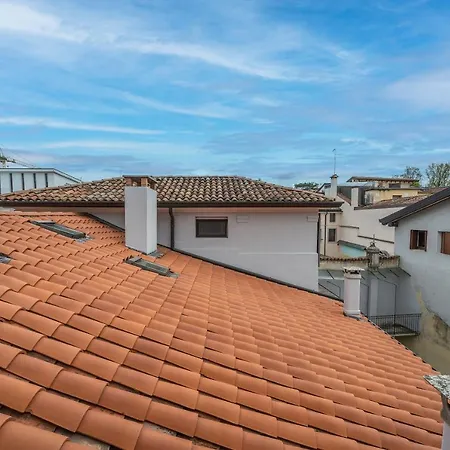 Apartman Guesthost - Ricasoli Garden Modern Udine