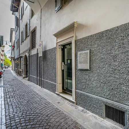 Apartamento Ricasoli Garden Modern Údine