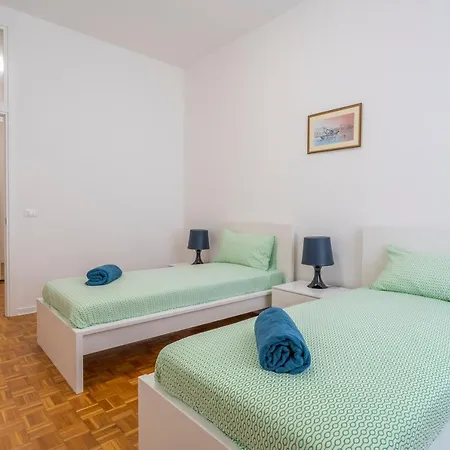 Apartamento Ricasoli Garden Modern