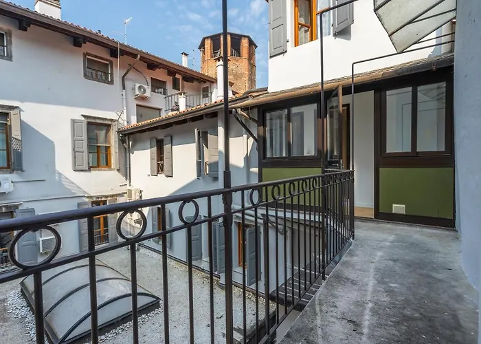 Guesthost - Ricasoli Garden Modern Apartman *