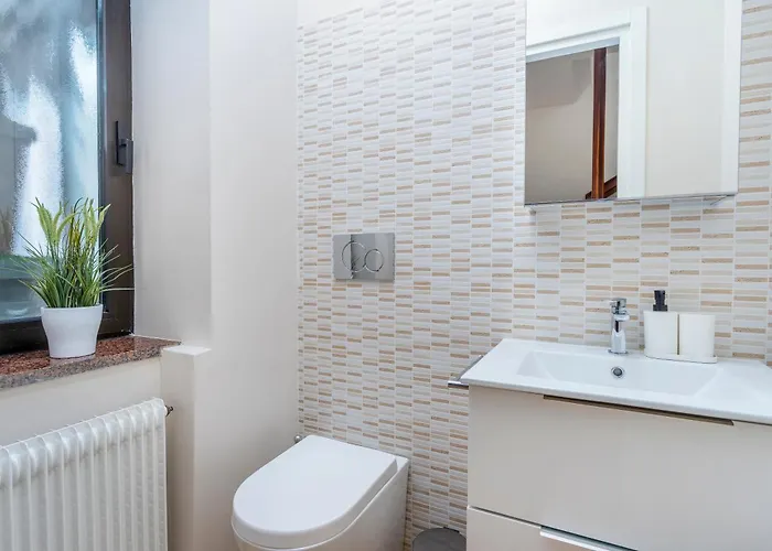 Guesthost - Ricasoli Garden Modern Apartman *