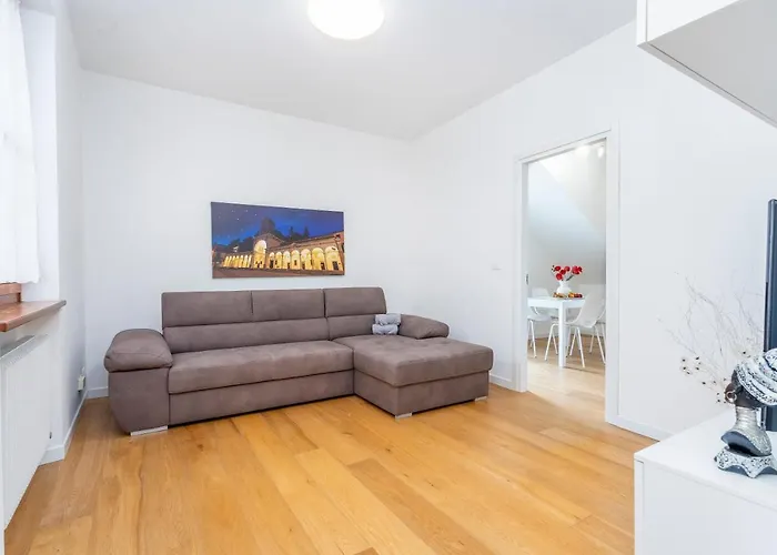 Apartman Guesthost - Ricasoli Garden Modern Udine