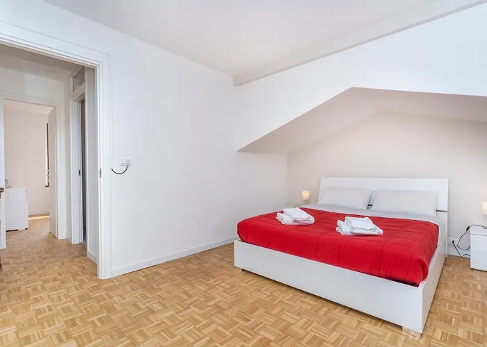 Guesthost - Ricasoli Garden Modern Apartman *