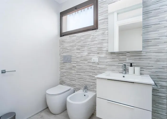 Apartman Guesthost - Ricasoli Garden Modern *