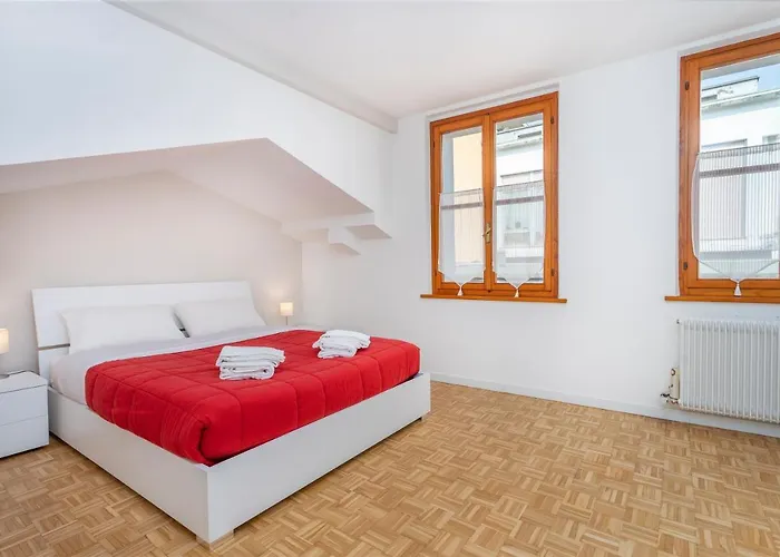 Guesthost - Ricasoli Garden Modern Apartman *