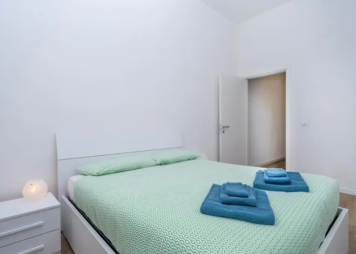 Guesthost - Ricasoli Garden Modern *