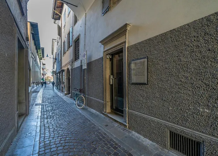 Guesthost - Ricasoli Garden Modern *