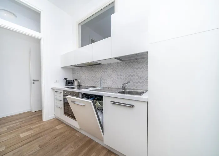 Guesthost - Ricasoli Garden Modern Apartman