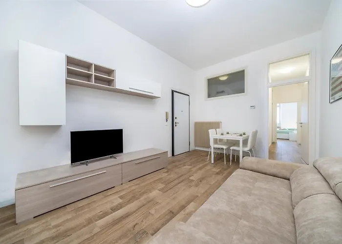 Apartman Guesthost - Ricasoli Garden Modern *