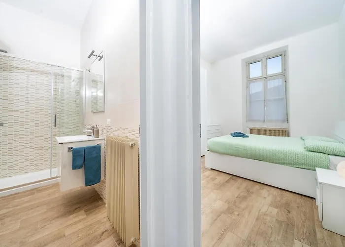 Apartman Guesthost - Ricasoli Garden Modern *