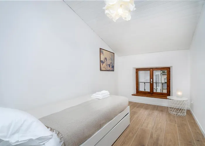 Apartman Guesthost - Ricasoli Garden Modern *