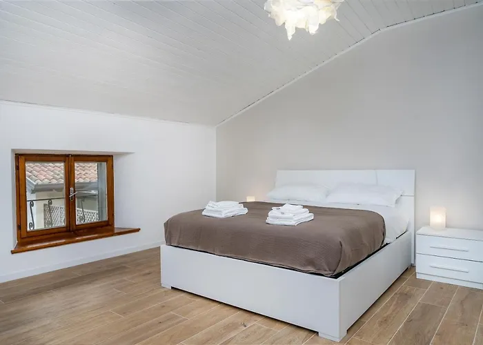 Apartman Guesthost - Ricasoli Garden Modern Udine