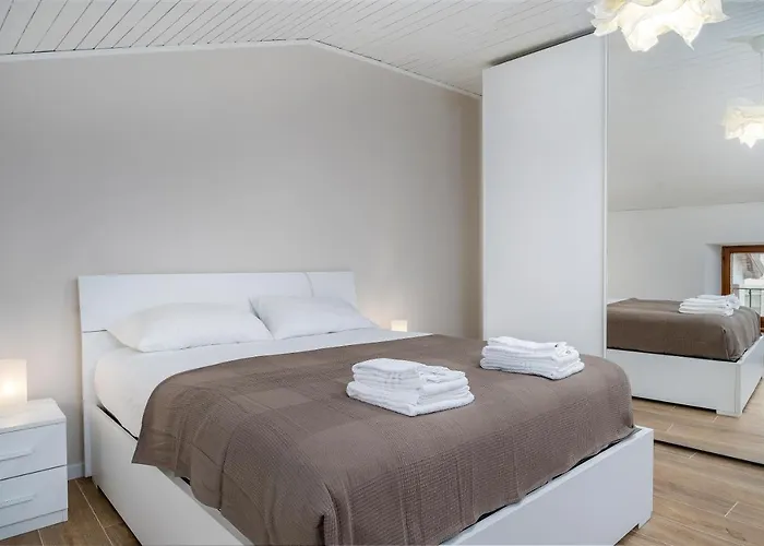 Apartman Guesthost - Ricasoli Garden Modern