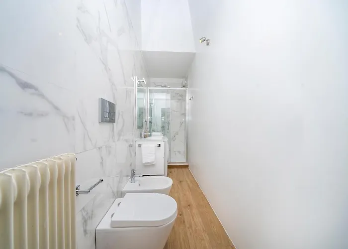 Apartman Guesthost - Ricasoli Garden Modern *