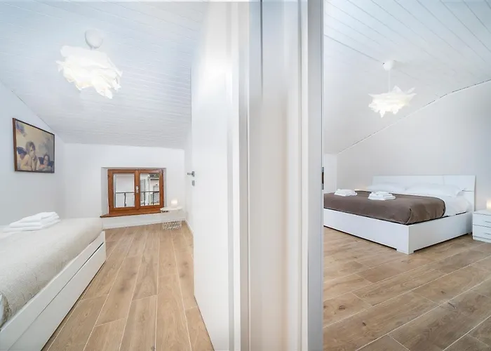 Apartman Guesthost - Ricasoli Garden Modern