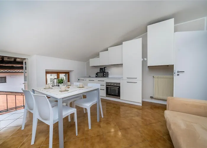 Guesthost - Ricasoli Garden Modern Apartman