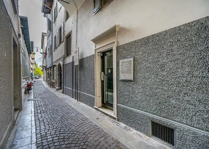 Apartman Guesthost - Ricasoli Garden Modern Udine