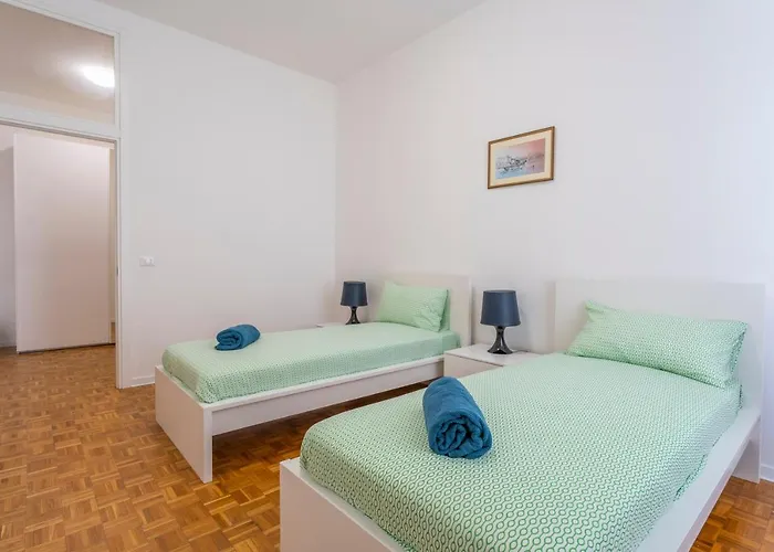 Apartman Guesthost - Ricasoli Garden Modern