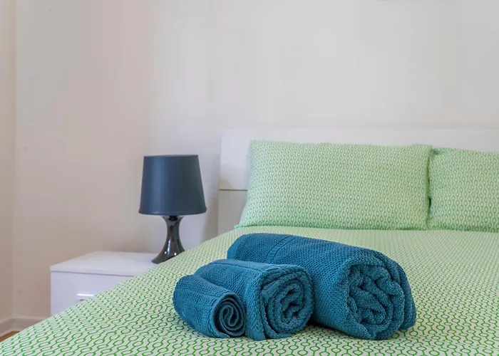 Apartman Guesthost - Ricasoli Garden Modern