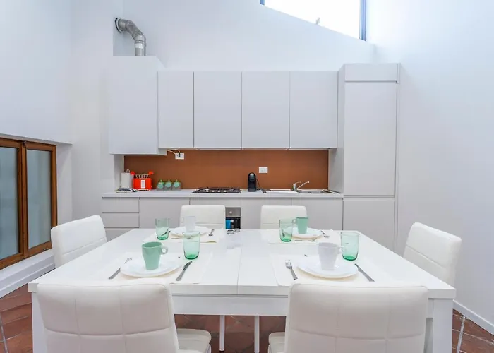 Guesthost - Ricasoli Garden Modern Apartman