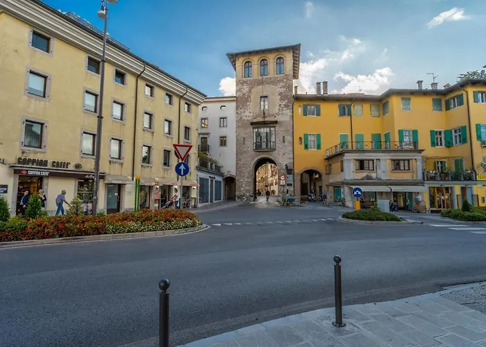 Guesthost - Ricasoli Garden Modern *