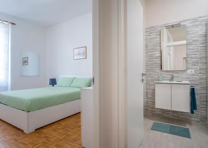 Guesthost - Ricasoli Garden Modern Apartman