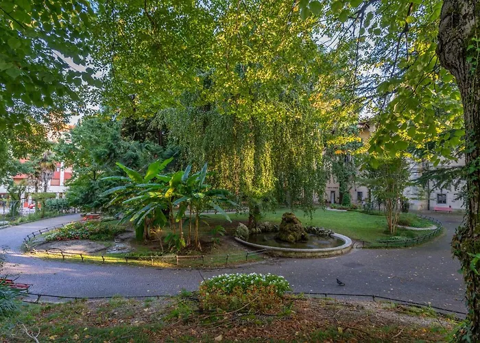 Guesthost - Ricasoli Garden Modern Apartman *