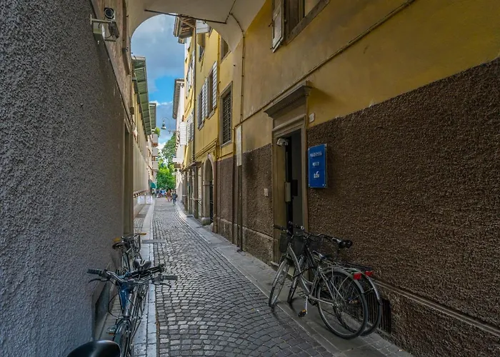 Guesthost - Ricasoli Garden Modern Apartman